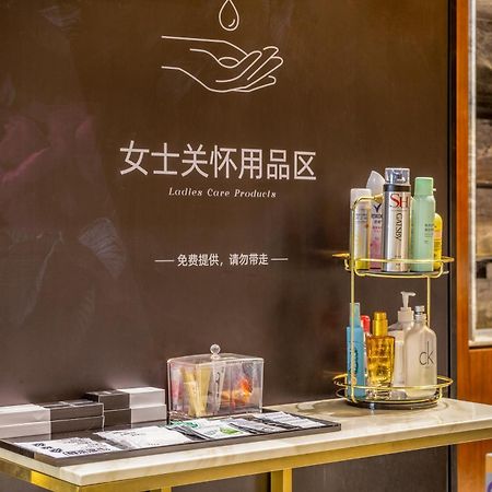 Zhonghao International Hotel Шеньчжень Екстер'єр фото