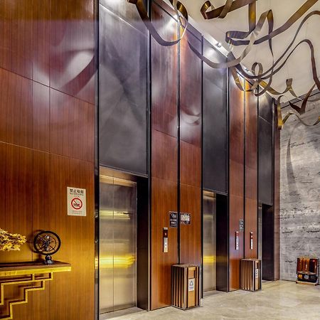 Zhonghao International Hotel Шеньчжень Екстер'єр фото