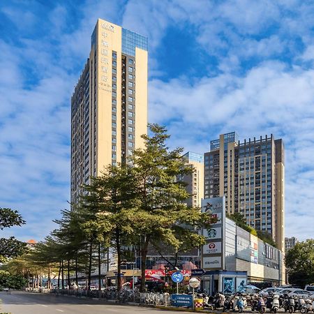 Zhonghao International Hotel Шеньчжень Екстер'єр фото