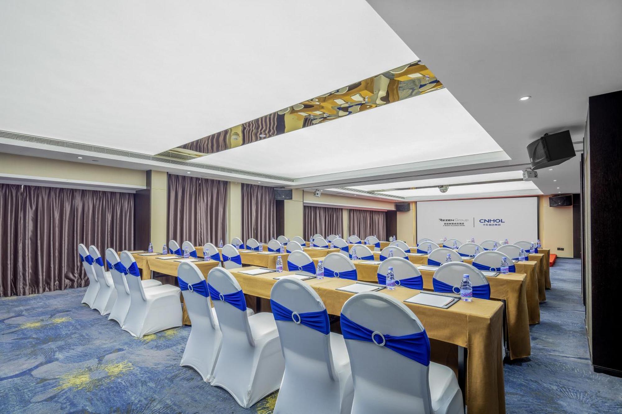 Zhonghao International Hotel Шеньчжень Екстер'єр фото