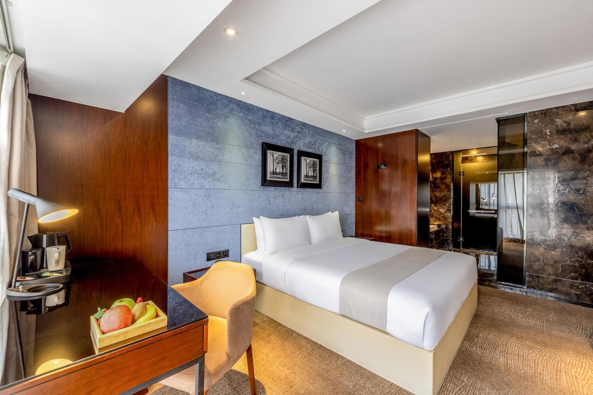 Zhonghao International Hotel Шеньчжень Екстер'єр фото