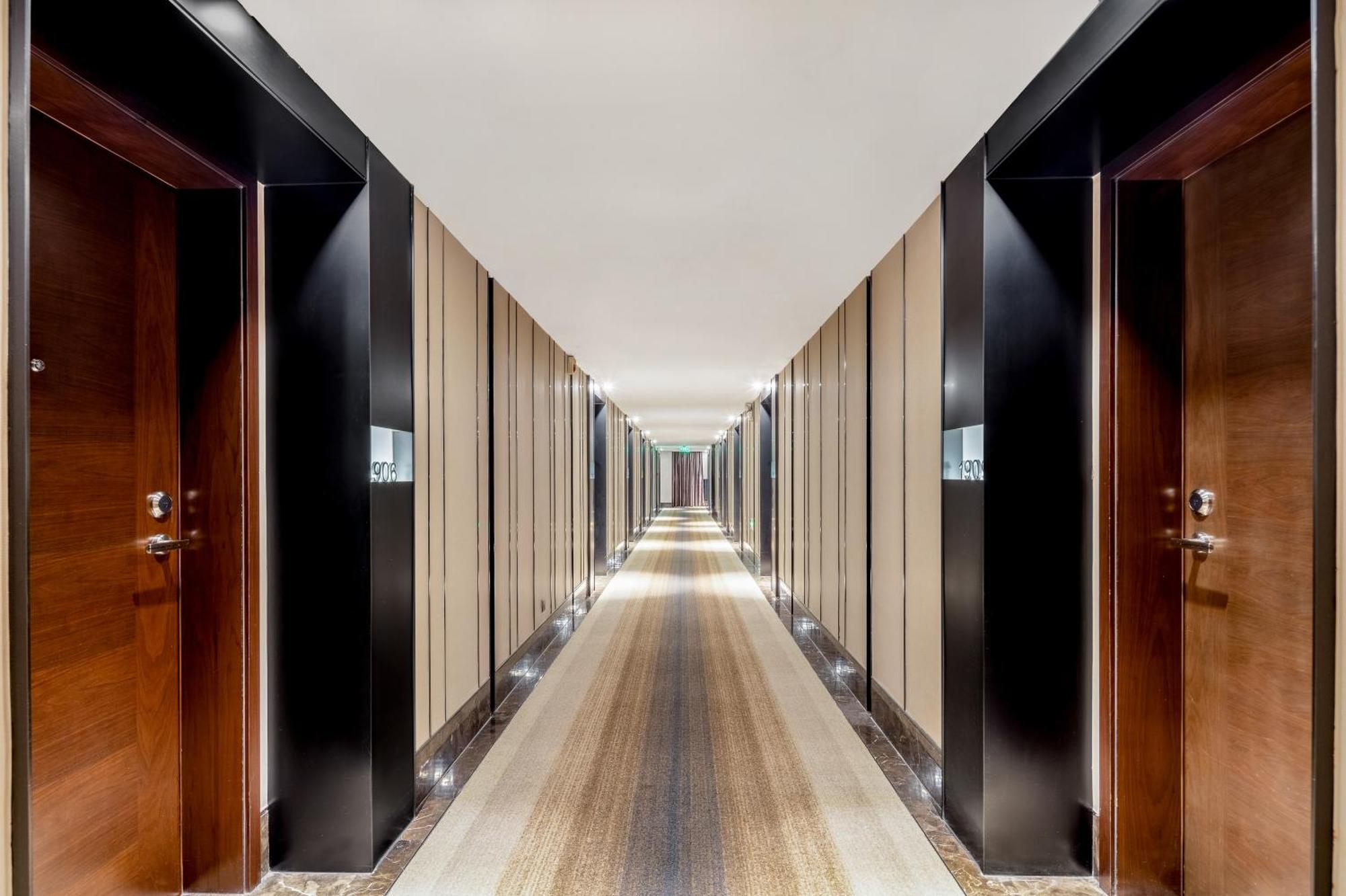 Zhonghao International Hotel Шеньчжень Екстер'єр фото