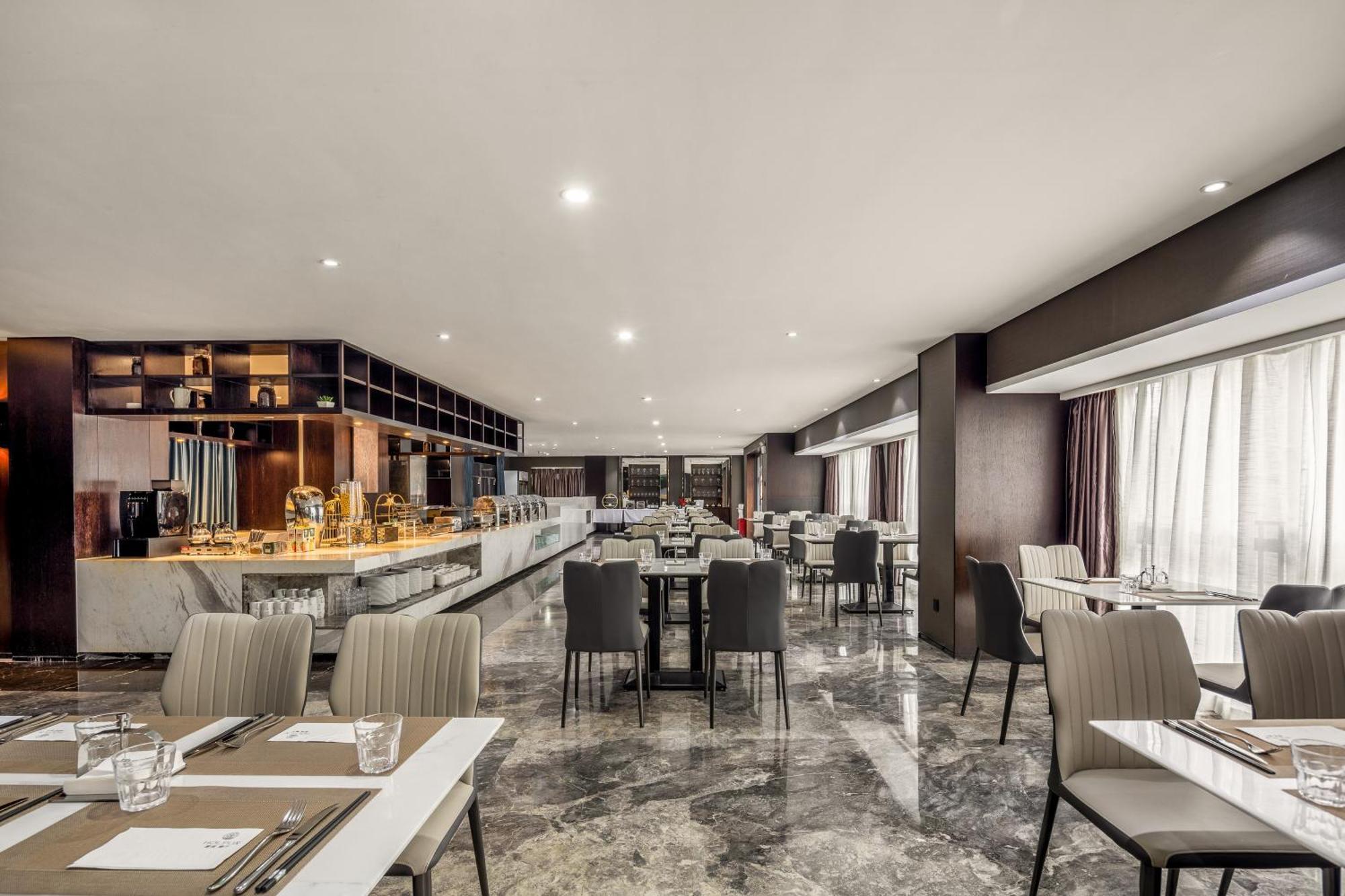 Zhonghao International Hotel Шеньчжень Екстер'єр фото