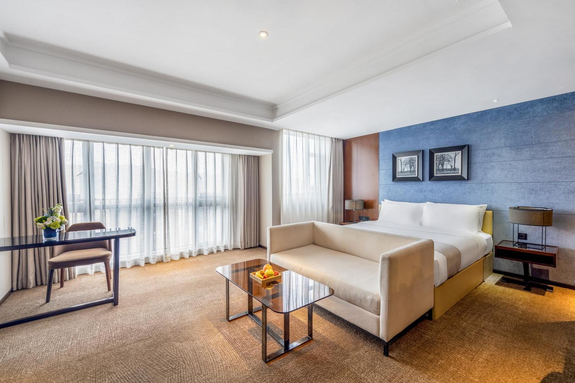 Zhonghao International Hotel Шеньчжень Екстер'єр фото