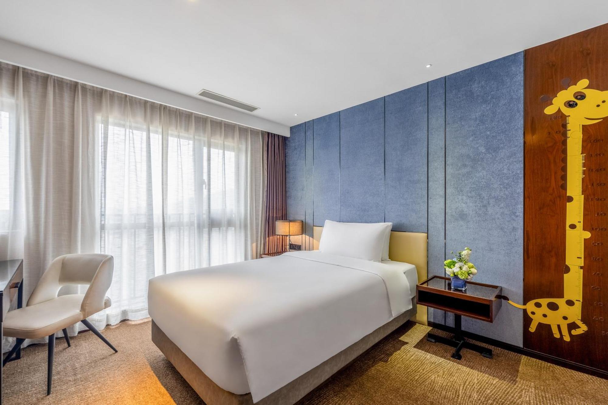Zhonghao International Hotel Шеньчжень Екстер'єр фото