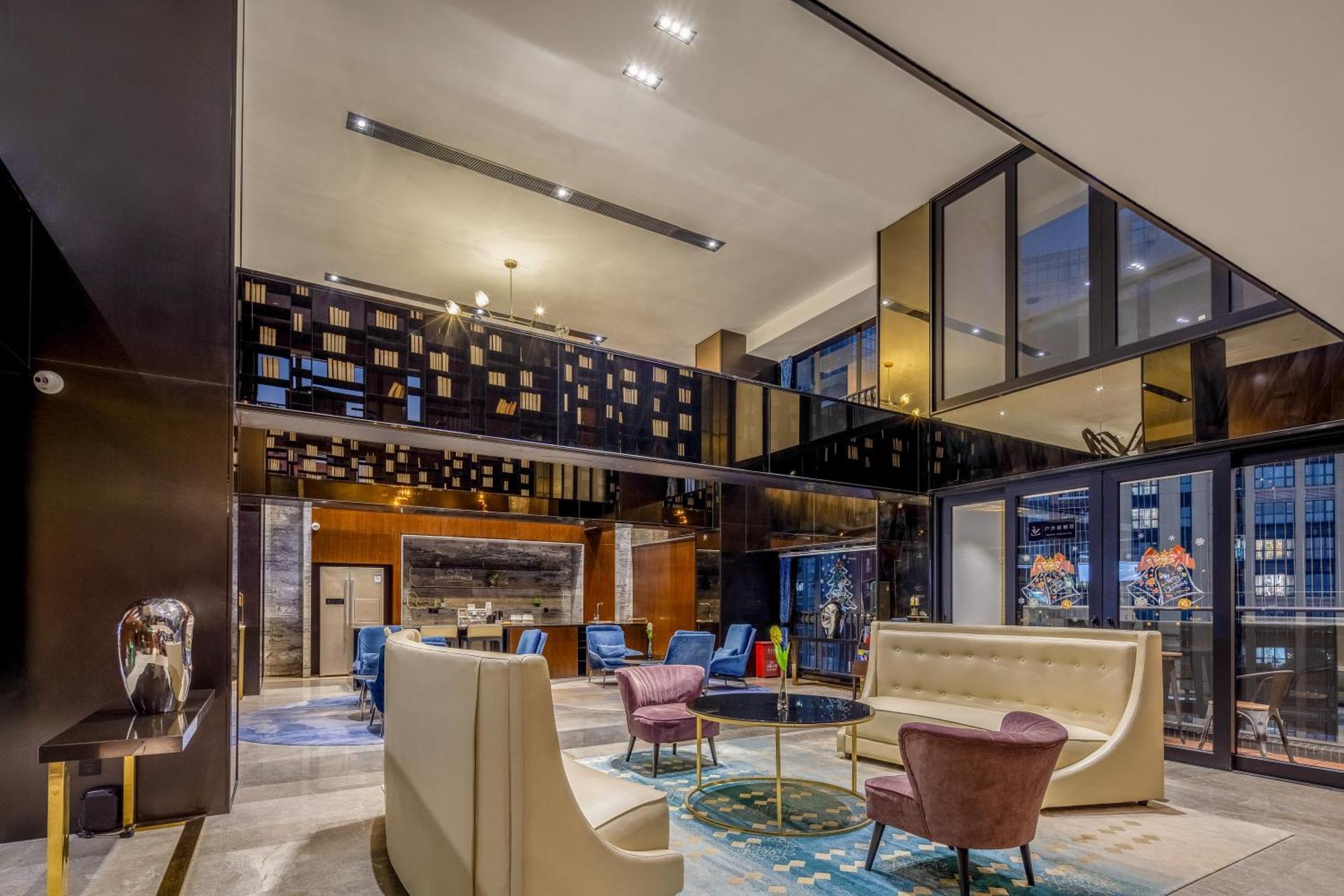 Zhonghao International Hotel Шеньчжень Екстер'єр фото