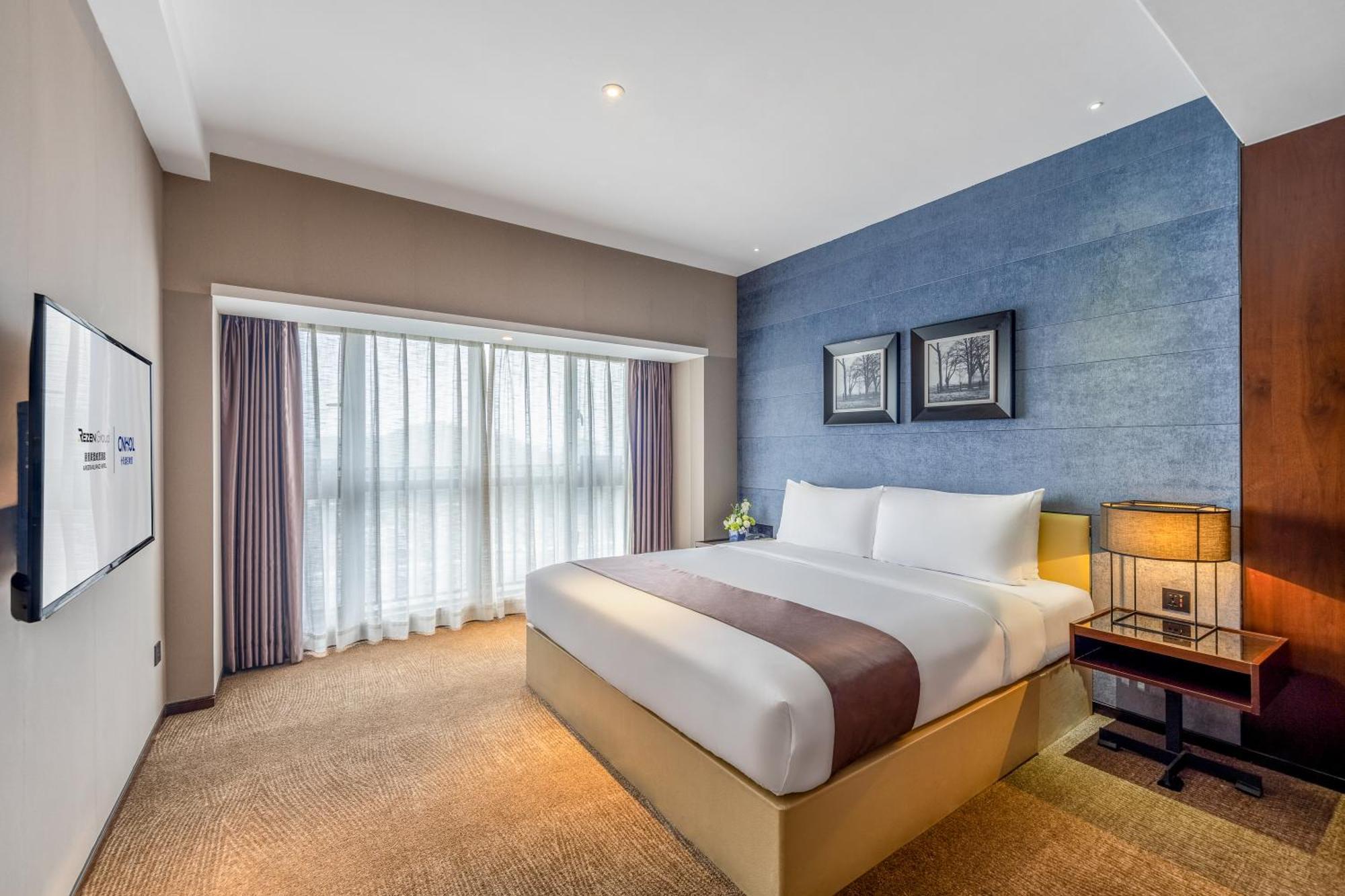 Zhonghao International Hotel Шеньчжень Екстер'єр фото