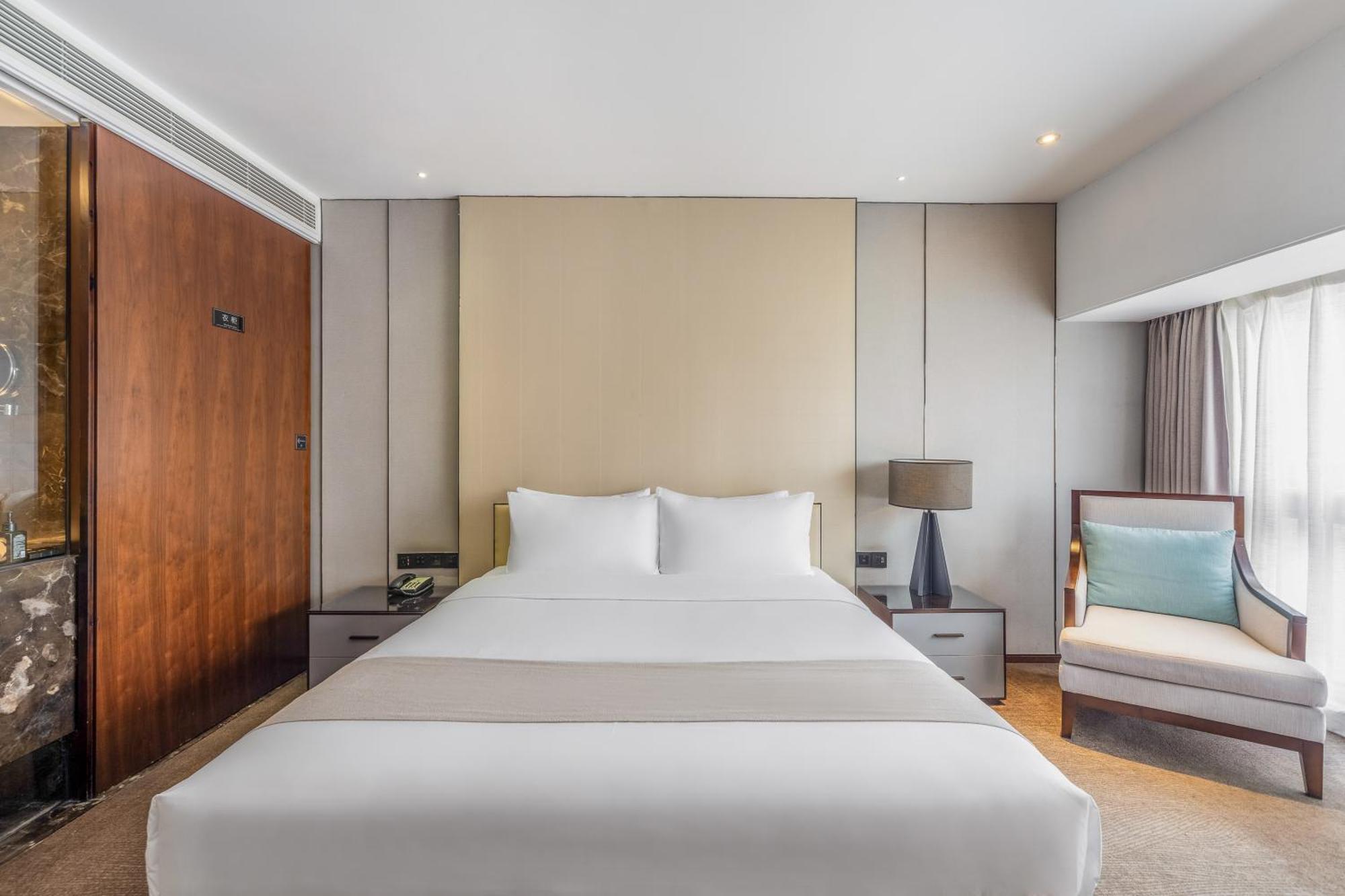 Zhonghao International Hotel Шеньчжень Екстер'єр фото