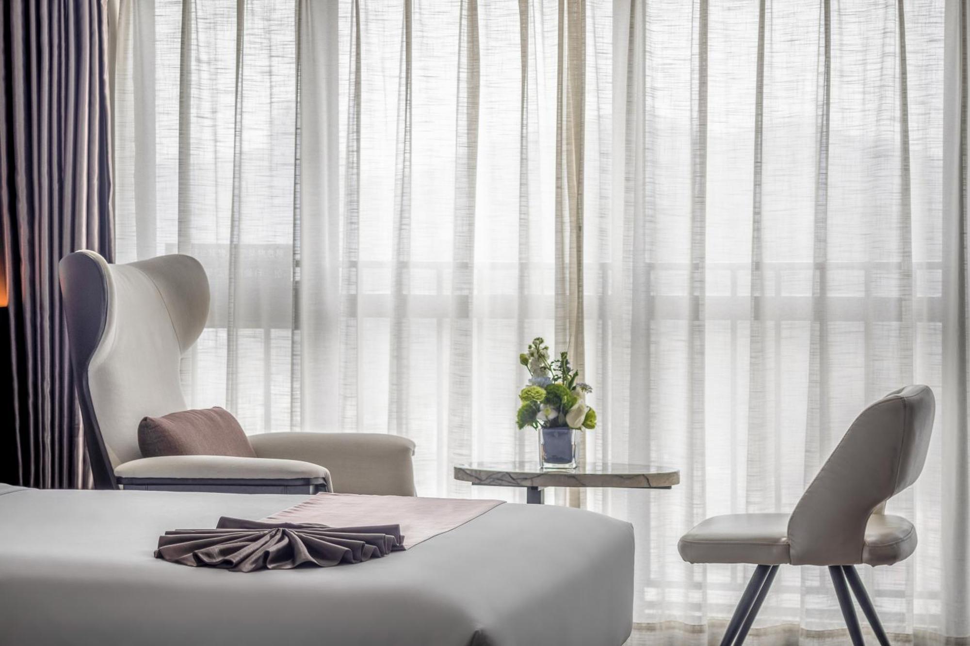 Zhonghao International Hotel Шеньчжень Екстер'єр фото