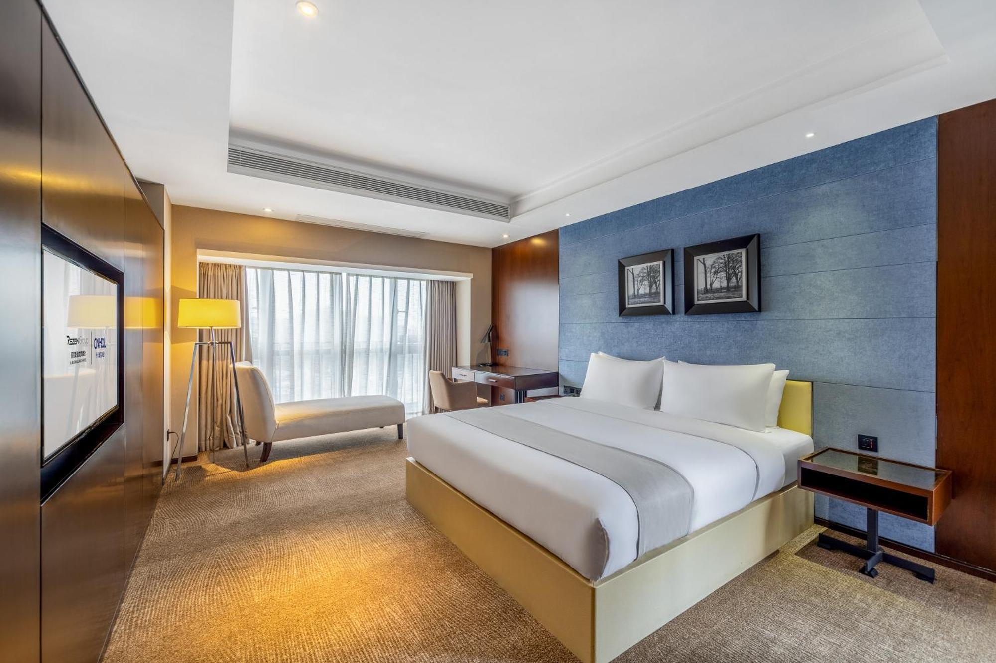 Zhonghao International Hotel Шеньчжень Екстер'єр фото