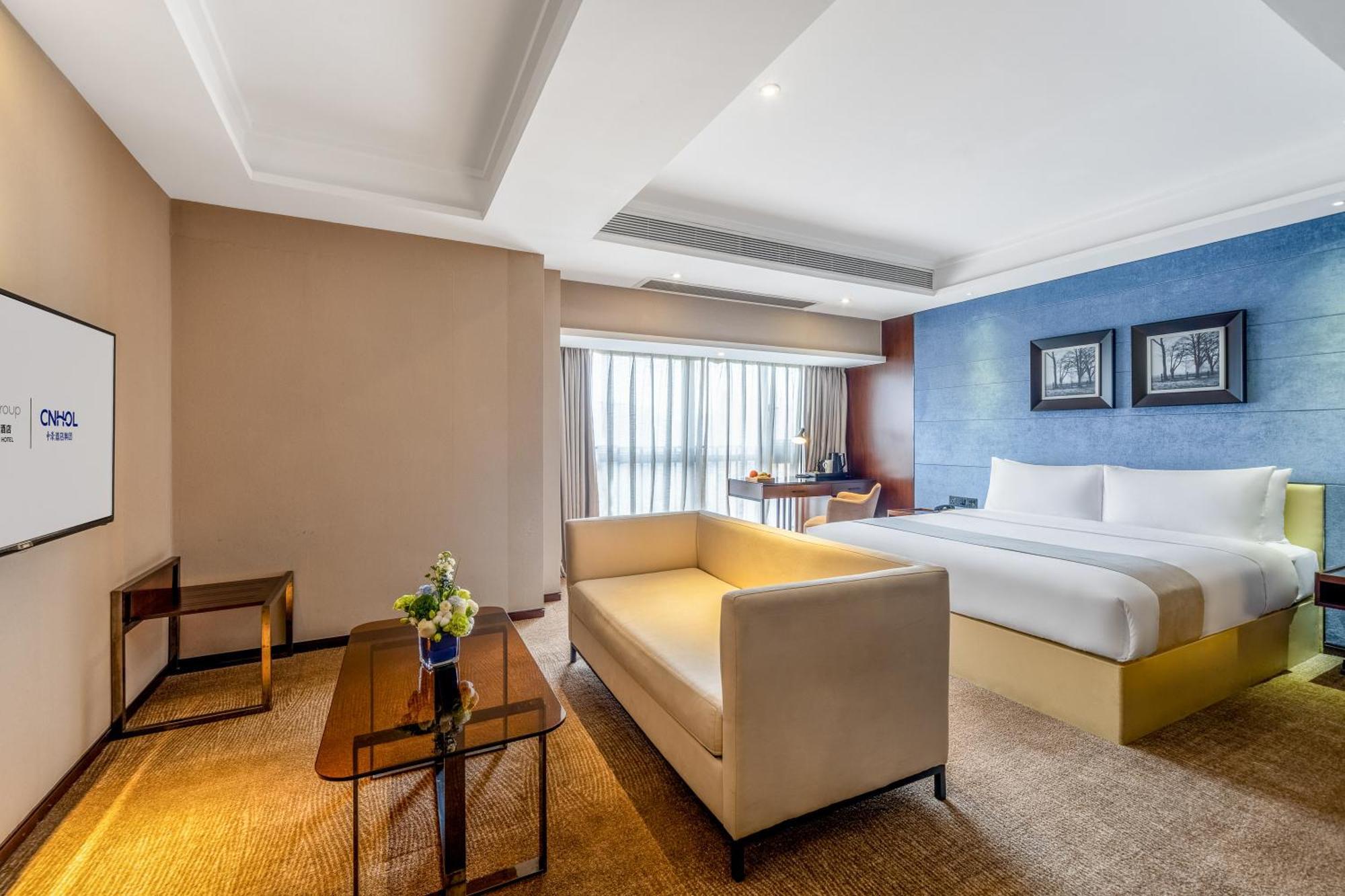 Zhonghao International Hotel Шеньчжень Екстер'єр фото